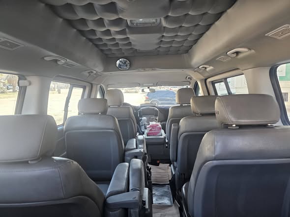 هيونداي H-1 2015 - صورة 3