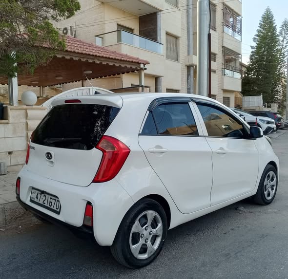 كيا بيكانتو 2016 - صورة 5