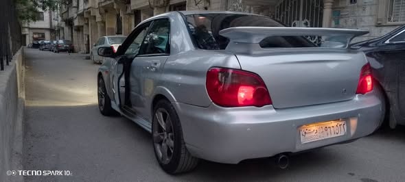 سوبارو سوبارو 2005 - صورة 4
