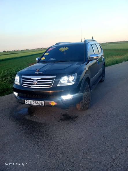 كيا موهافي 2008 - صورة 2