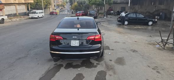 كيا كي 7 2012 - صورة 3