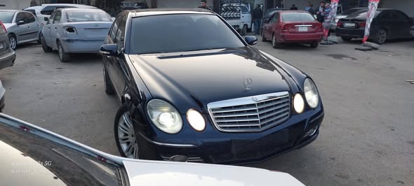 مرسيدس E 280 2002 - صورة 1