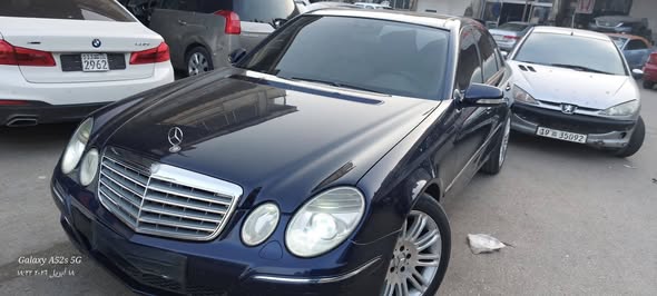 مرسيدس E 280 2002 - صورة 2