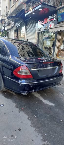 مرسيدس E 280 2002 - صورة 4