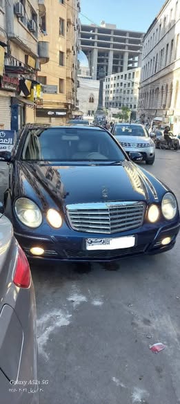 مرسيدس E 280 2002 - صورة 5