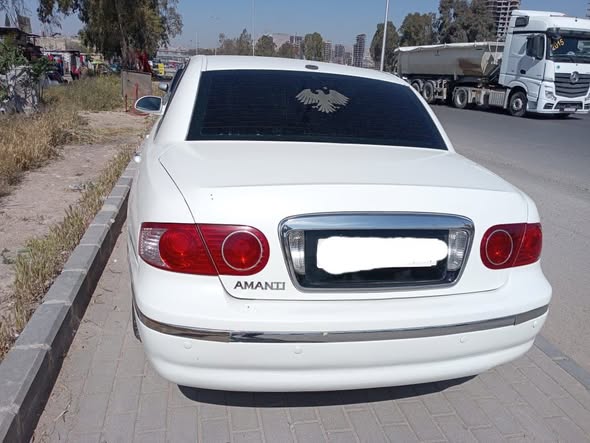 كيا أمانتي 2005 - صورة 4
