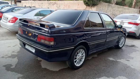 بيجو 405 1993 - صورة 1