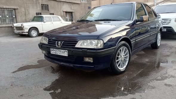 بيجو 405 1993 - صورة 3
