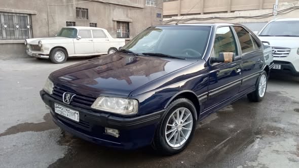 بيجو 405 1993 - صورة 4