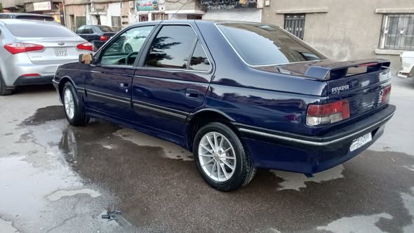 بيجو 405 1993 - صورة 5