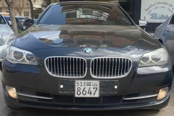 بي ام دبليو 528i 2011 - صورة 1