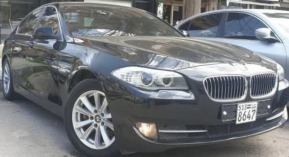 بي ام دبليو 528i 2011 - صورة 3