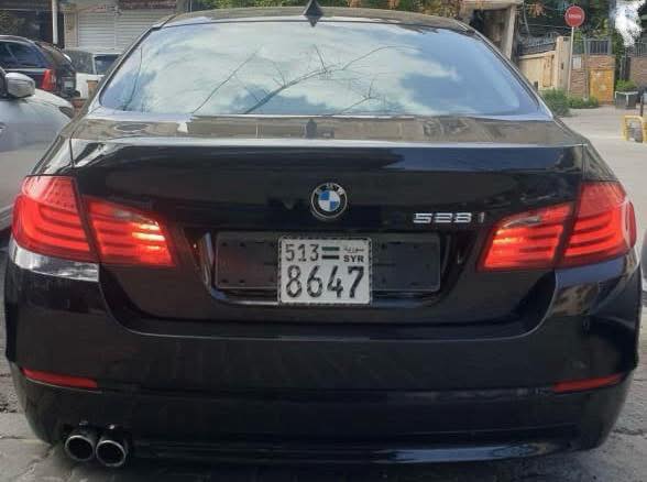 بي ام دبليو 528i 2011 - صورة 4