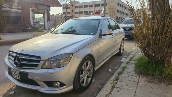 مرسيدس C220 2011 - صورة 1