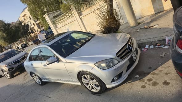 مرسيدس C220 2011 - صورة 2