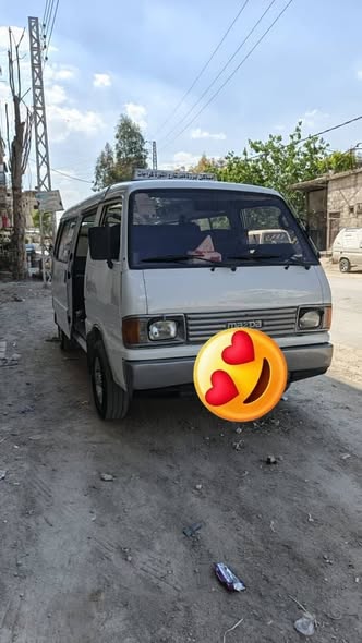 مازدا بيك أب 1994 - صورة 2