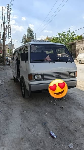 مازدا بيك أب 1994 - صورة 3