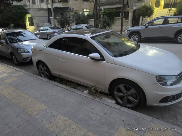 فولكسفاغن ايوس 2011 - صورة 2