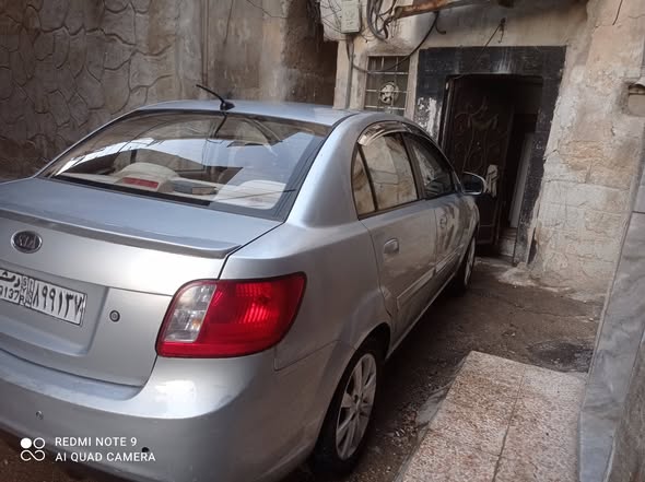 كيا ريو 2010 - صورة 4