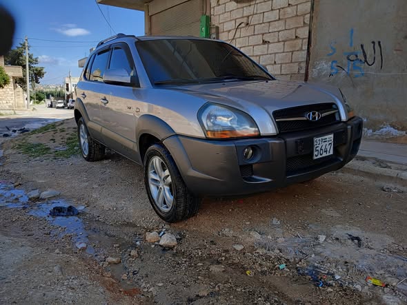 هيونداي توسان 2009 - صورة 1