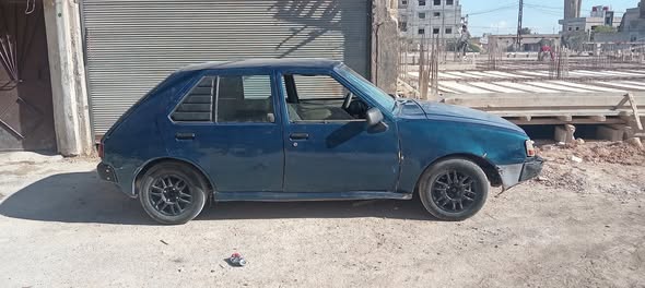 ميتسوبيشي كولت 1983 - صورة 5