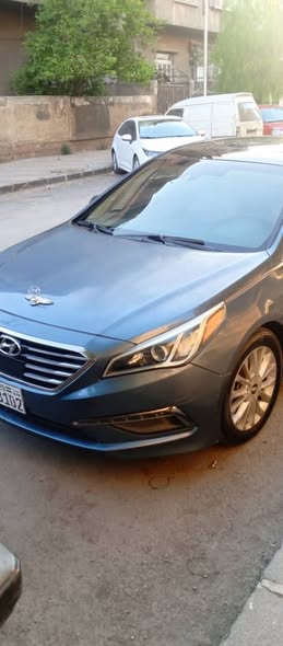 هيونداي سوناتا 2015 - صورة 2
