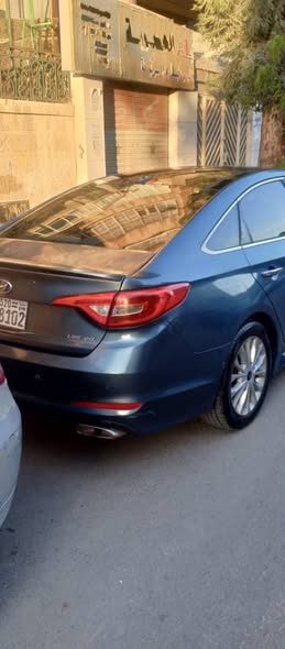 هيونداي سوناتا 2015 - صورة 3