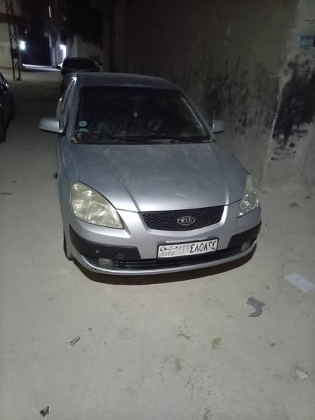 كيا ريو 2009 - صورة 2
