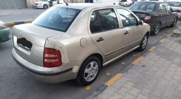 سكودا فابيا 2003 - صورة 4