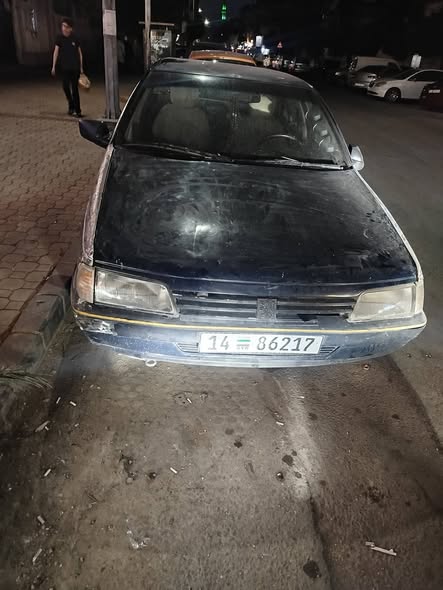 بيجو 405 1994 - صورة 3