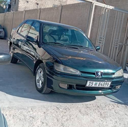 بيجو 306 2007