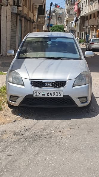كيا ريو 2011 - صورة 1