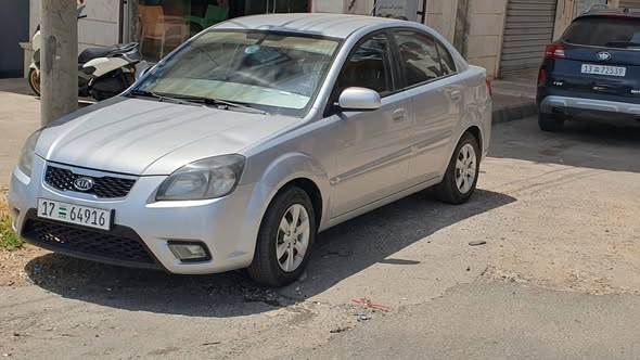 كيا ريو 2011 - صورة 5