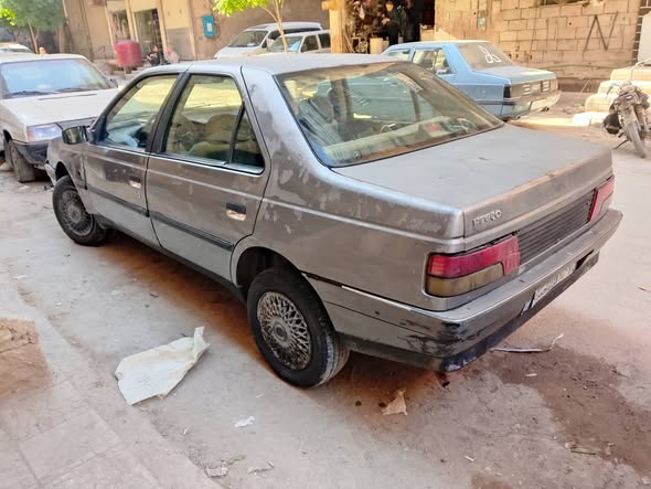 بيجو روى 2008 - صورة 2