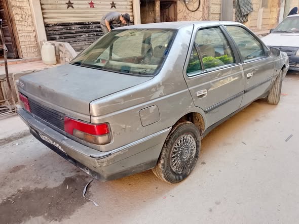 بيجو روى 2008 - صورة 3