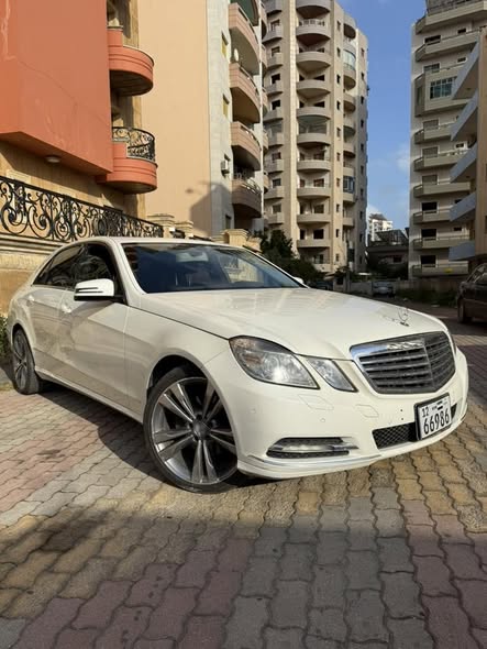 مرسيدس E300 2011 - صورة 2
