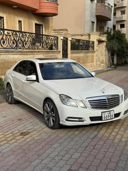 مرسيدس E300 2011 - صورة 3