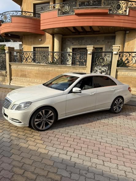 مرسيدس E300 2011 - صورة 4