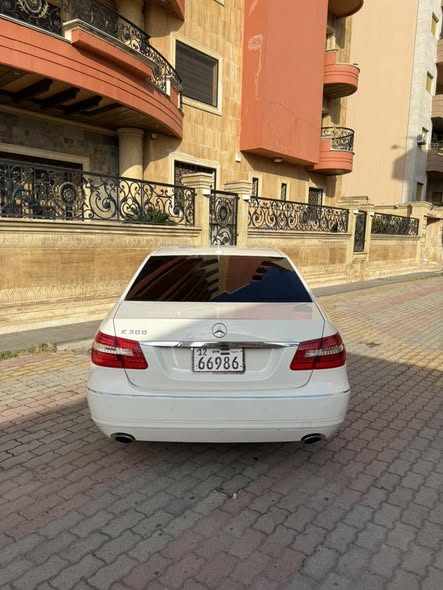 مرسيدس E300 2011 - صورة 5