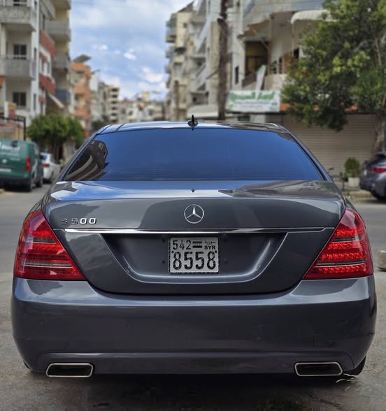 مرسيدس S350 2011 - صورة 2