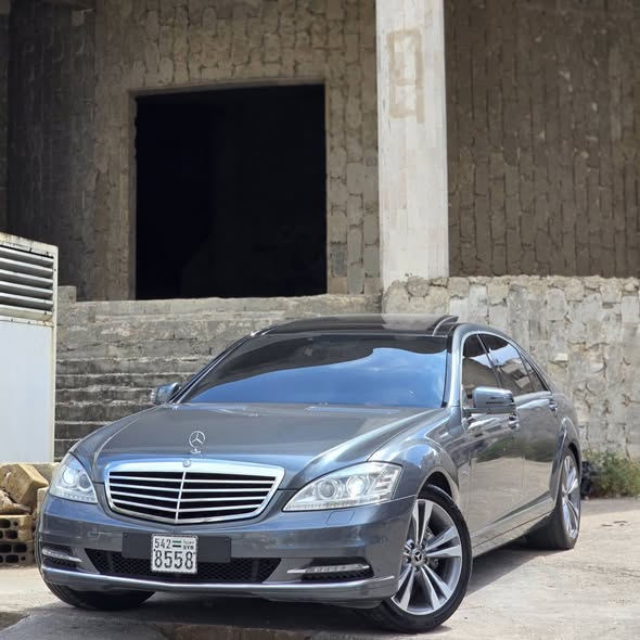 مرسيدس S350 2011 - صورة 3