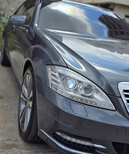 مرسيدس S350 2011 - صورة 4