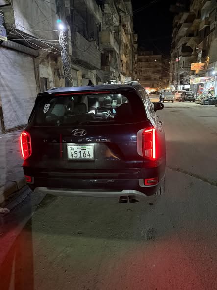 هونداي باليسيد 2021 - صورة 2
