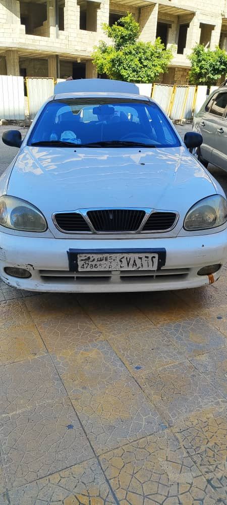 دايو لانوس 2010