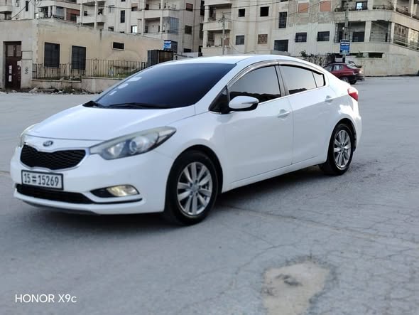 كيا كي 3 2014 - صورة 2