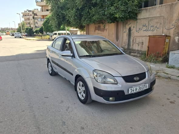 كيا ريو 2009 - صورة 2