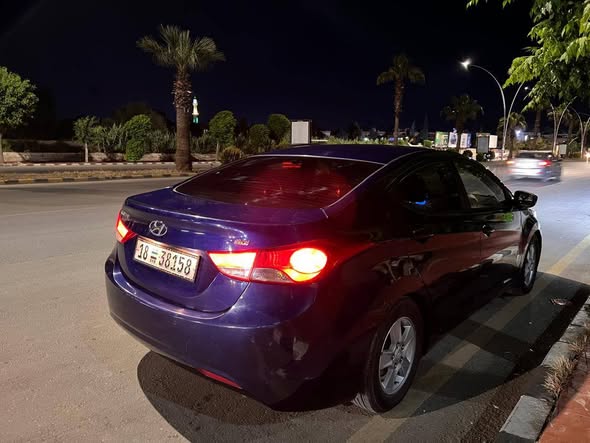 هيونداي افانتي 2013 - صورة 3