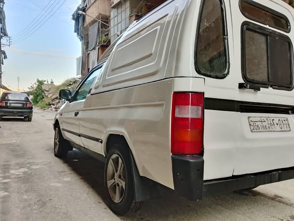 سكودا Pickup 1995 - صورة 5