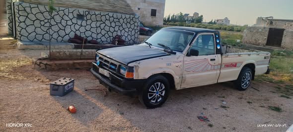 مازدا بيك أب 1992 - صورة 2