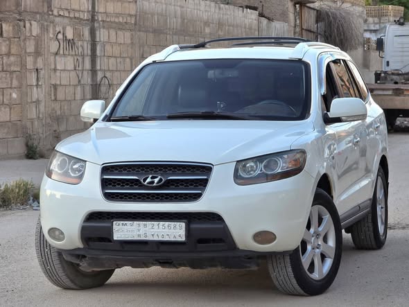 هيونداي سانتا في 2008 - صورة 2